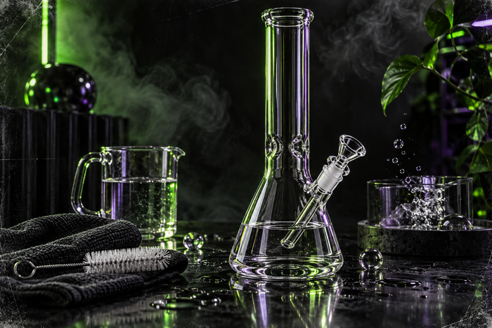 How Often Should You Clean a Bong? Signs It’s Time