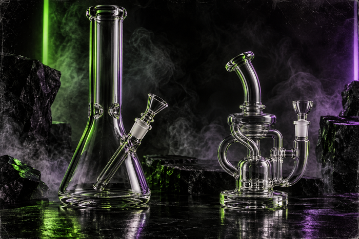 Bong vs. Dab Rig: What’s the Difference?