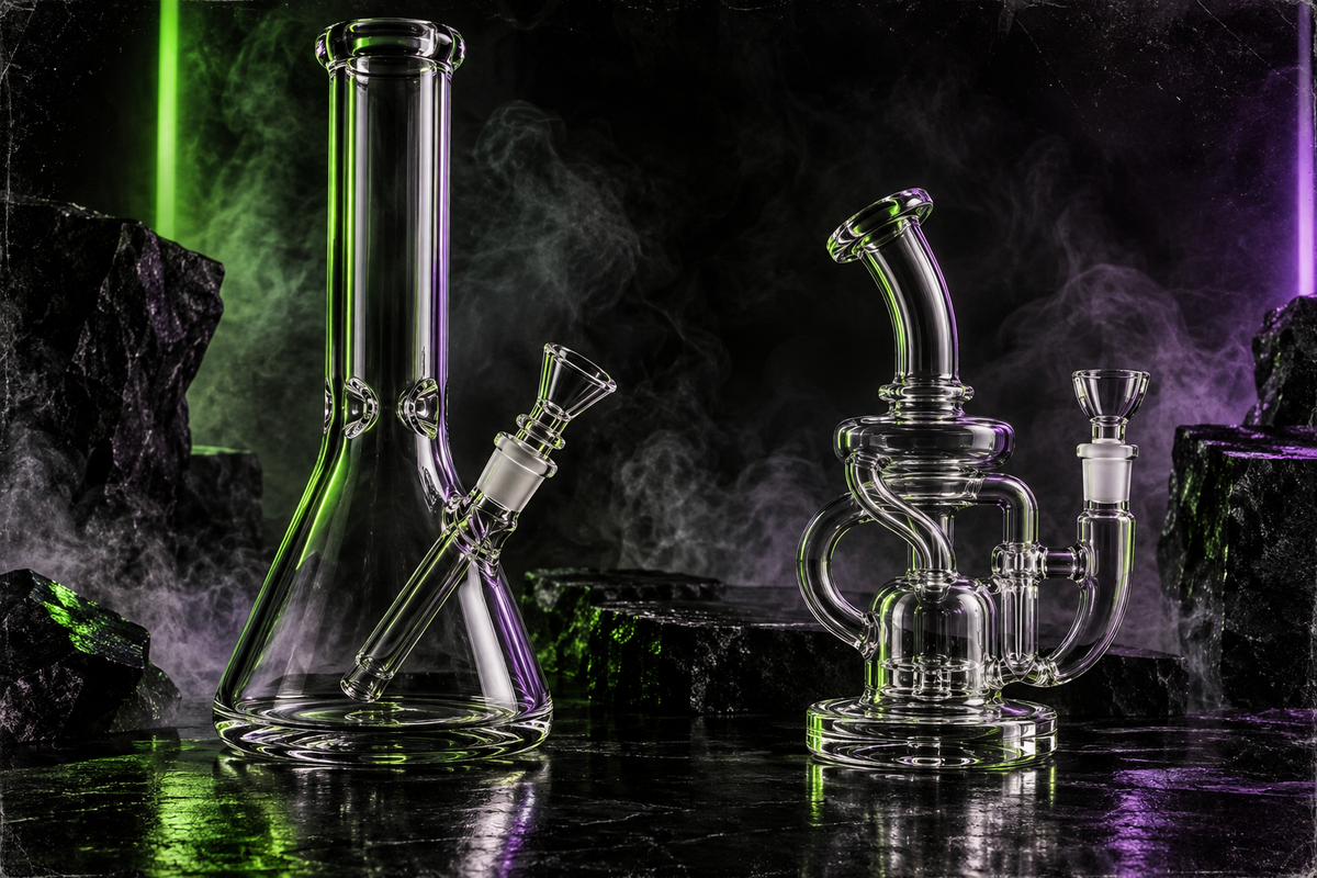 Bong vs. Dab Rig: What’s the Difference?