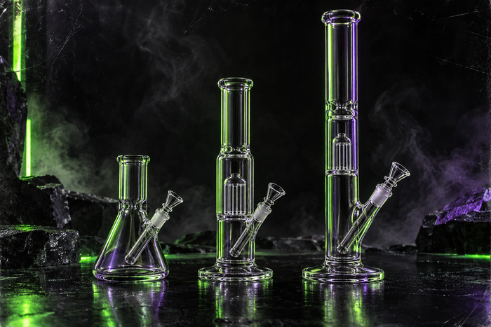 How to Choose the Right Bong Size