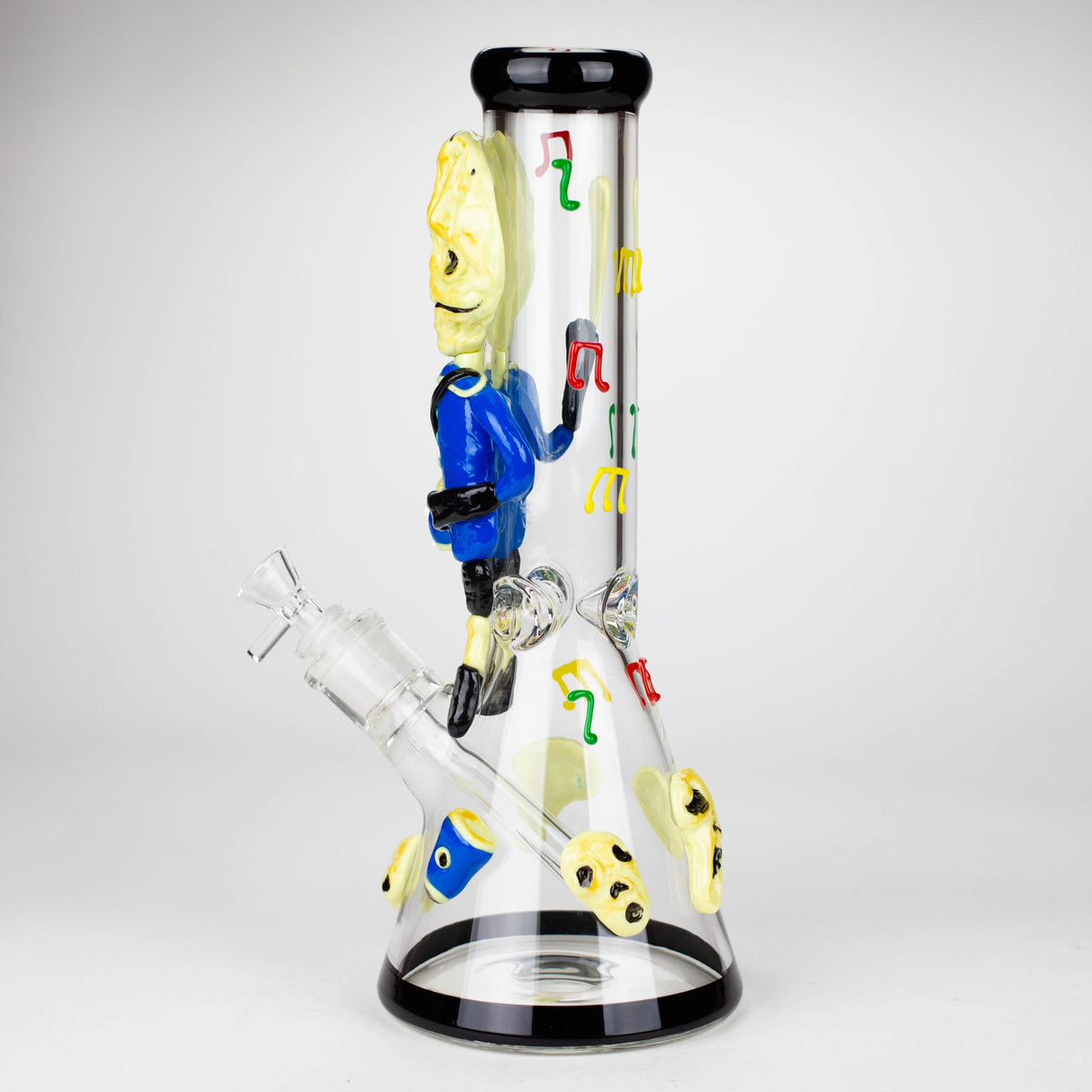 Drum Ghoul 13" Beaker Bong