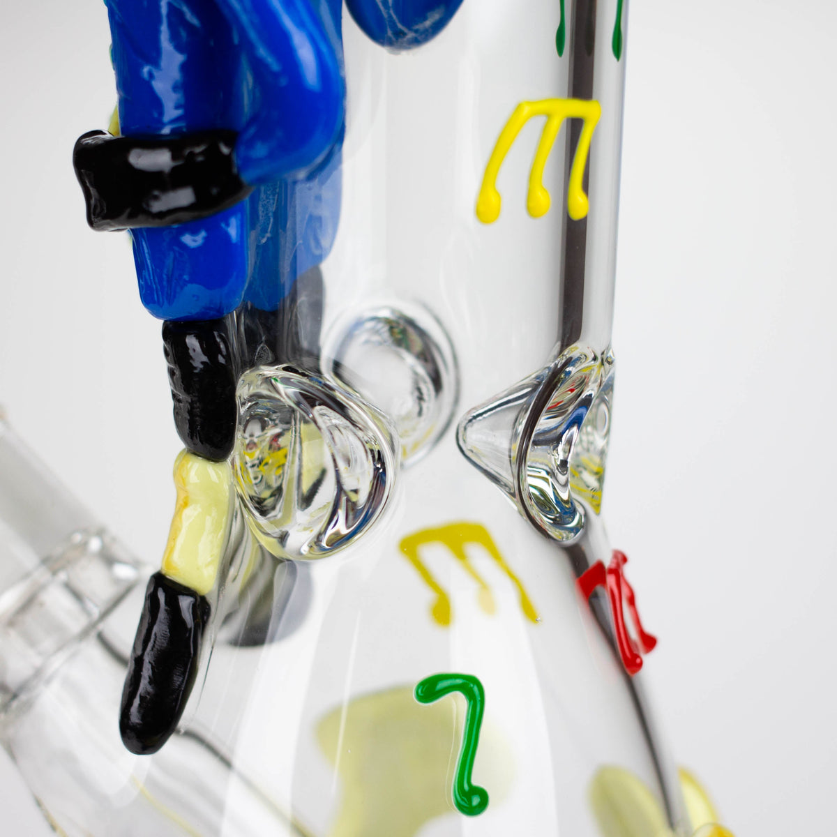 Drum Ghoul 13" Beaker Bong