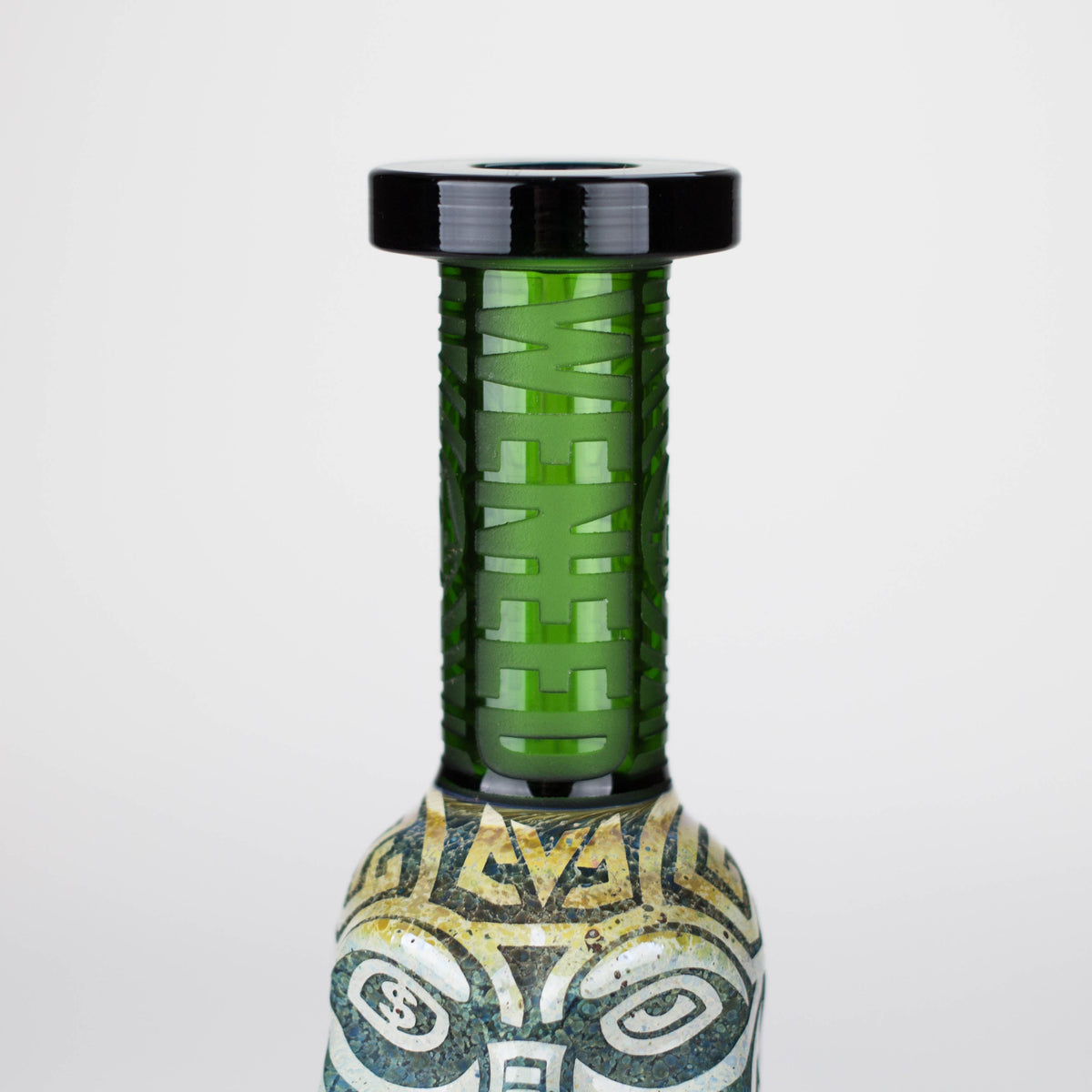 WENEED 10" Jungle Totem Bong