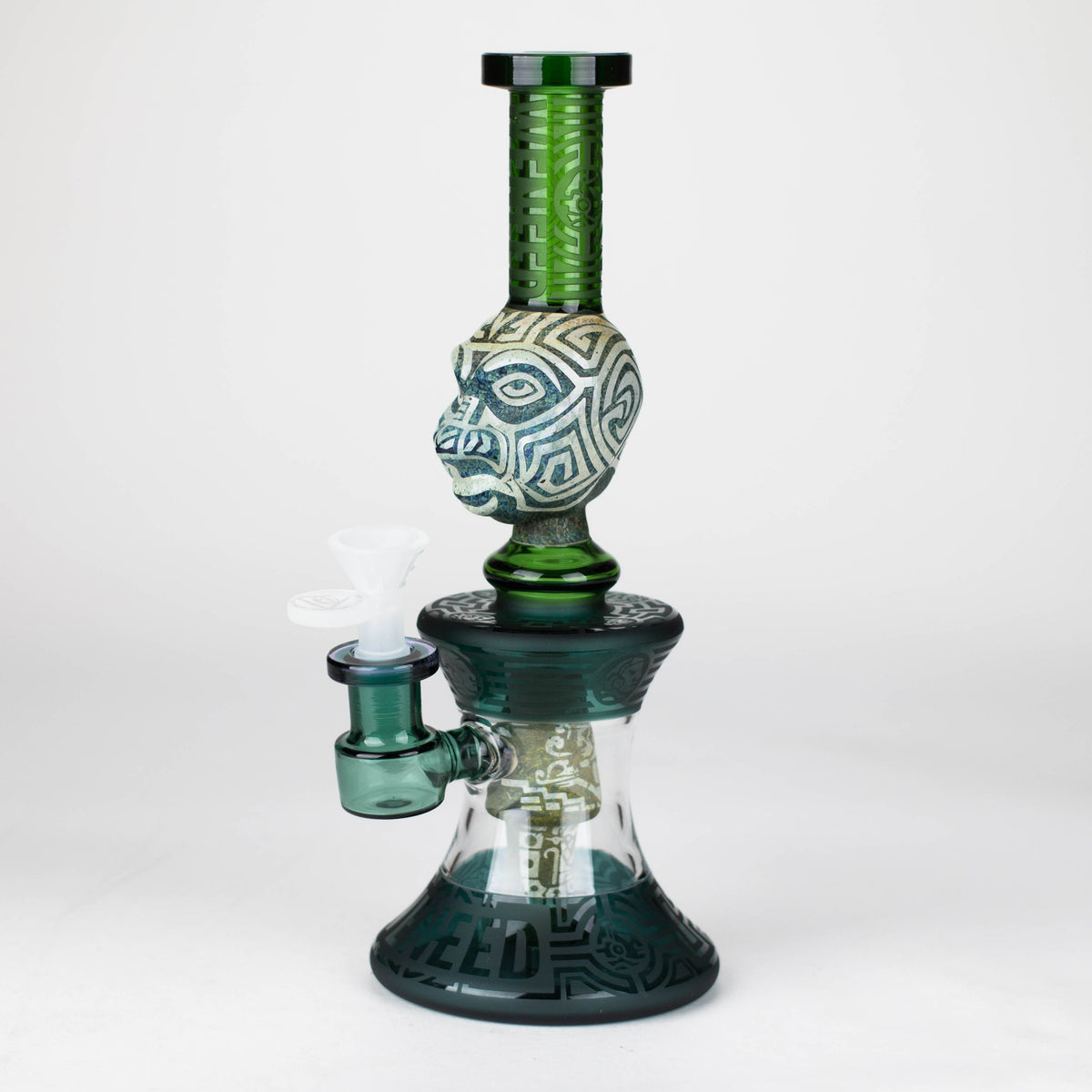 WENEED 10" Jungle Totem Bong
