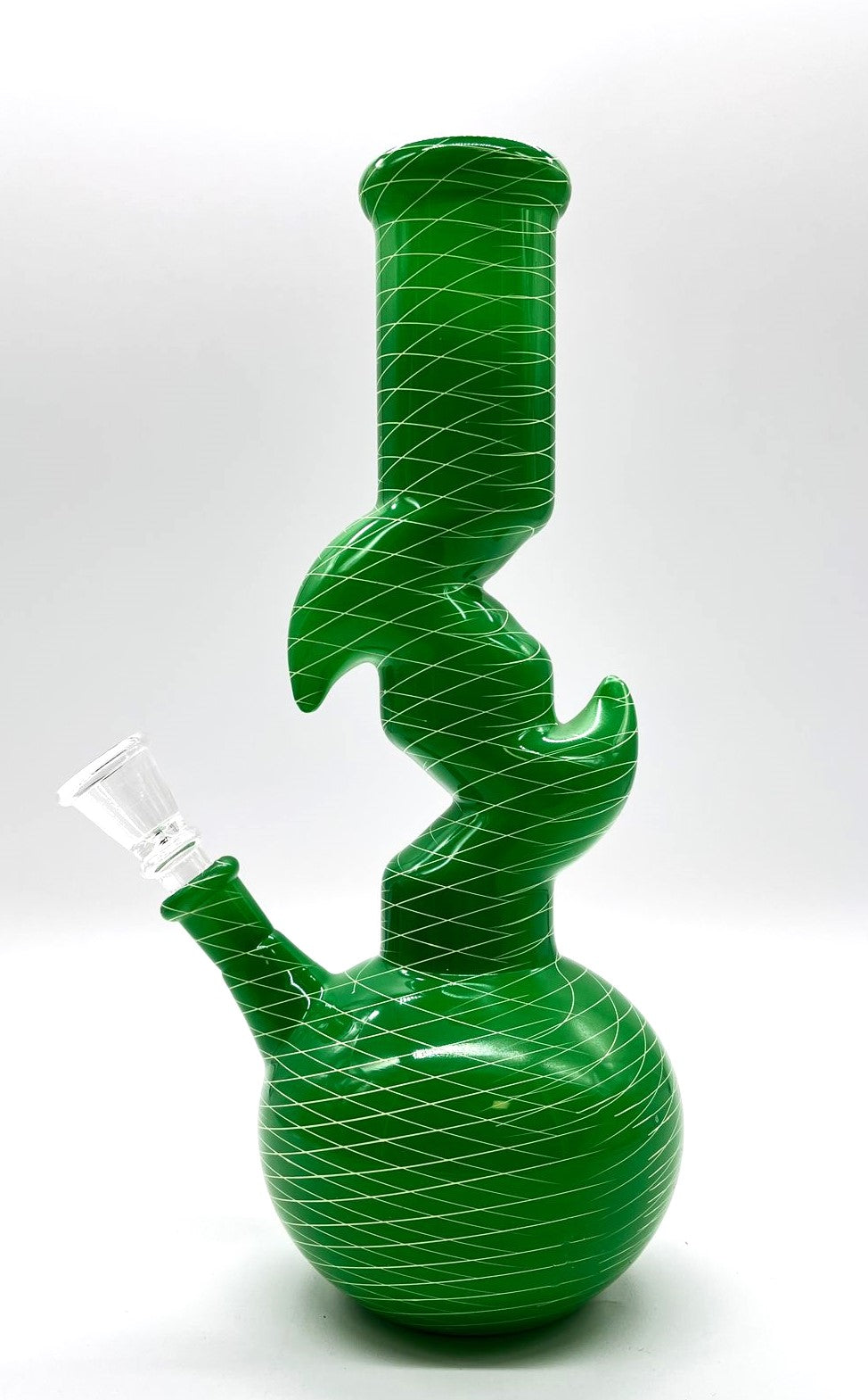 Zig-Zag 9.5" Zong Bong