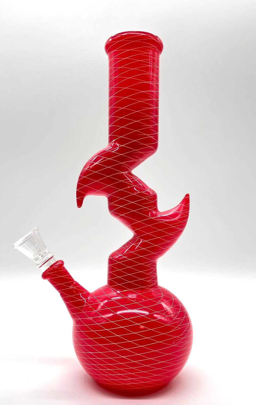Zig-Zag 9.5" Zong Bong