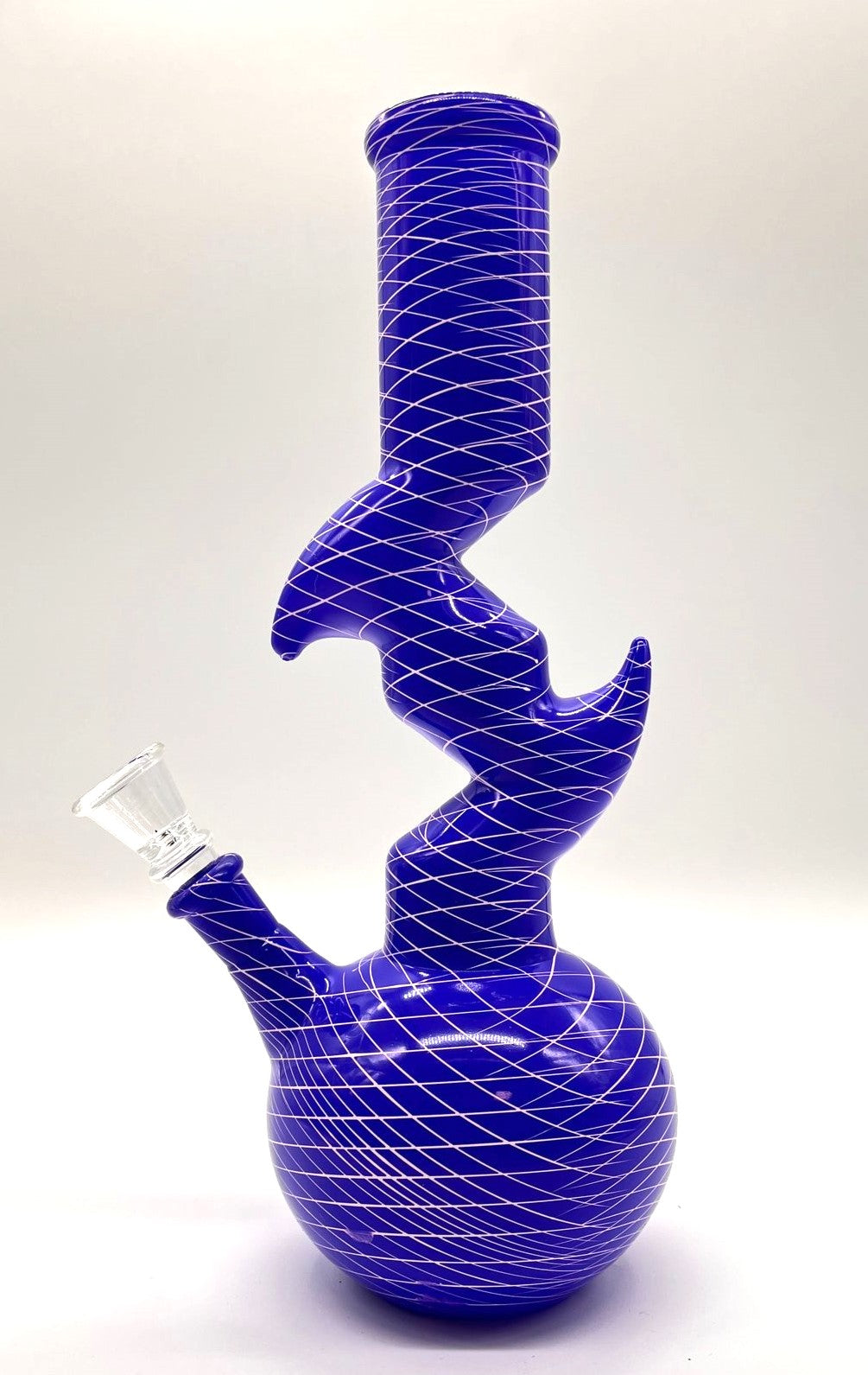 Zig-Zag 9.5" Zong Bong