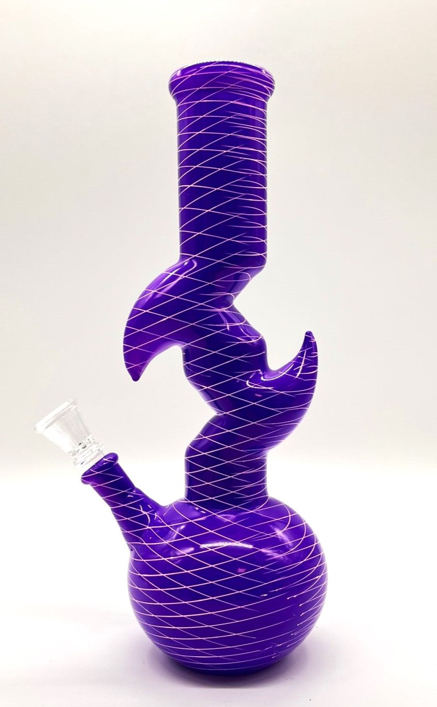Zig-Zag 9.5" Zong Bong