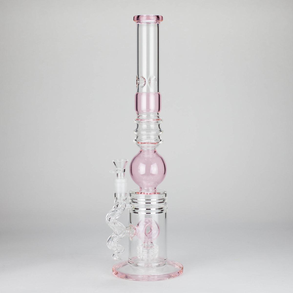 18.5" Showerhead Perc Bong