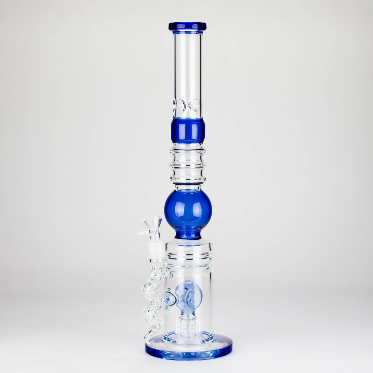 18.5" Showerhead Perc Bong