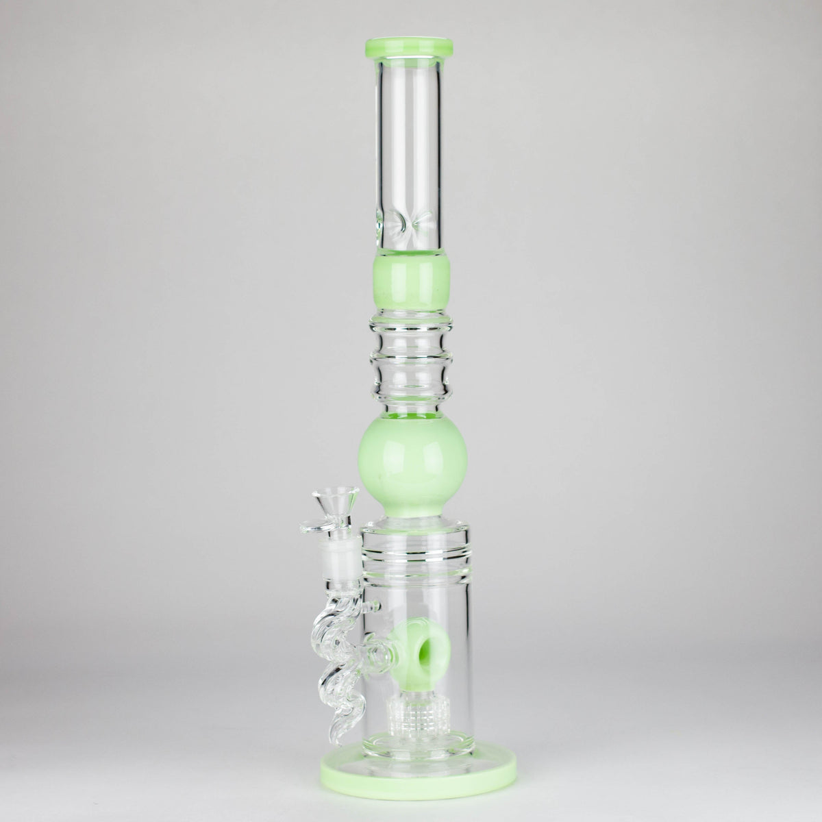 18.5" Showerhead Perc Bong