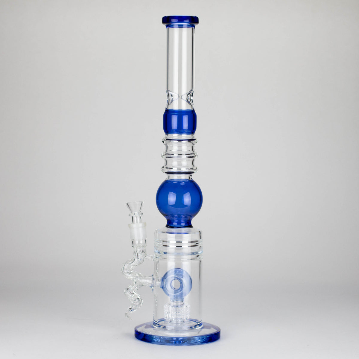 18.5" Showerhead Perc Bong