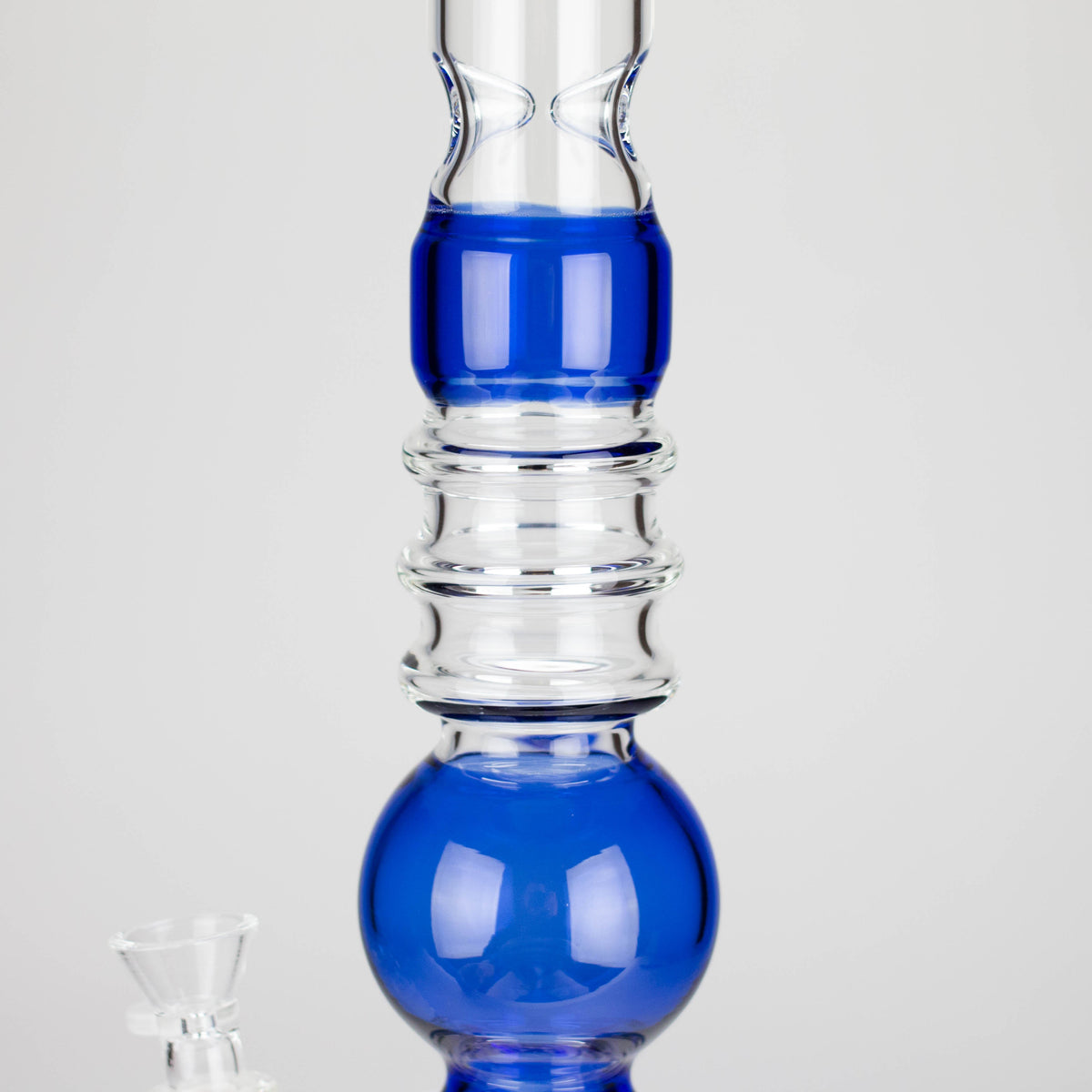 18.5" Showerhead Perc Bong