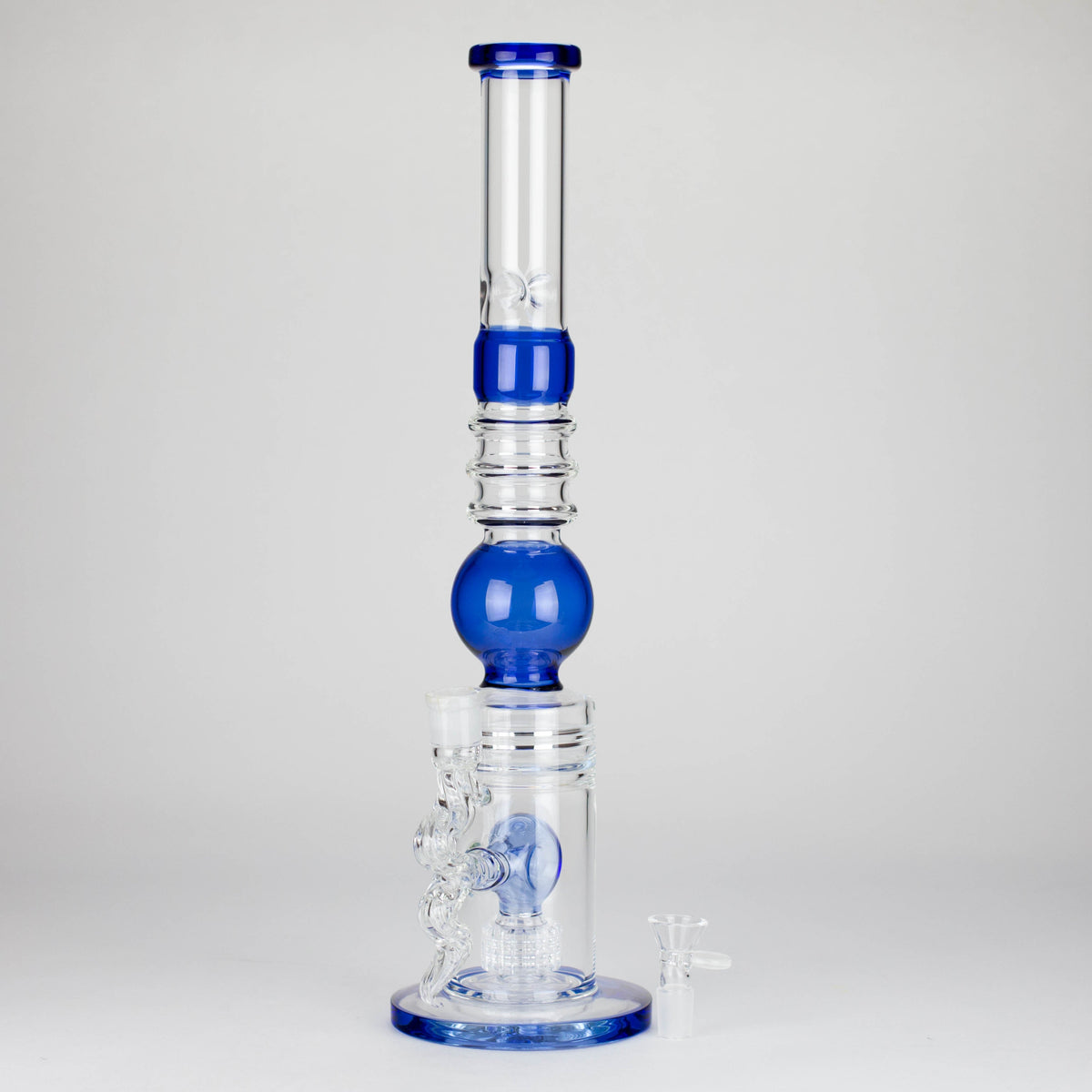 18.5" Showerhead Perc Bong