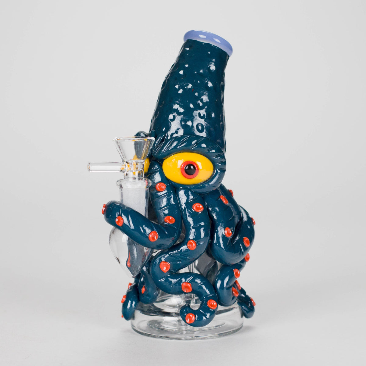 KrakenEyes 6" Glass Bong
