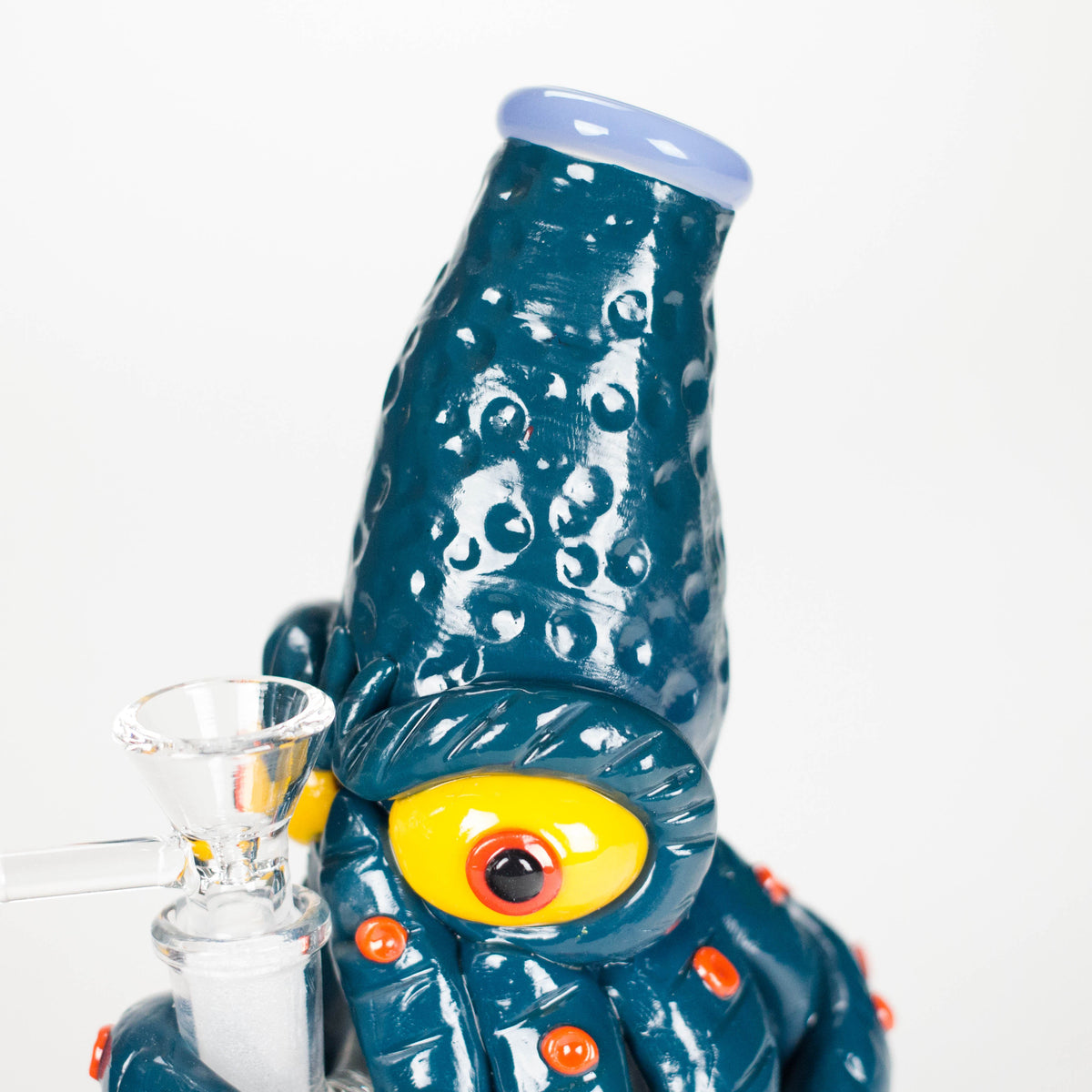 KrakenEyes 6" Glass Bong