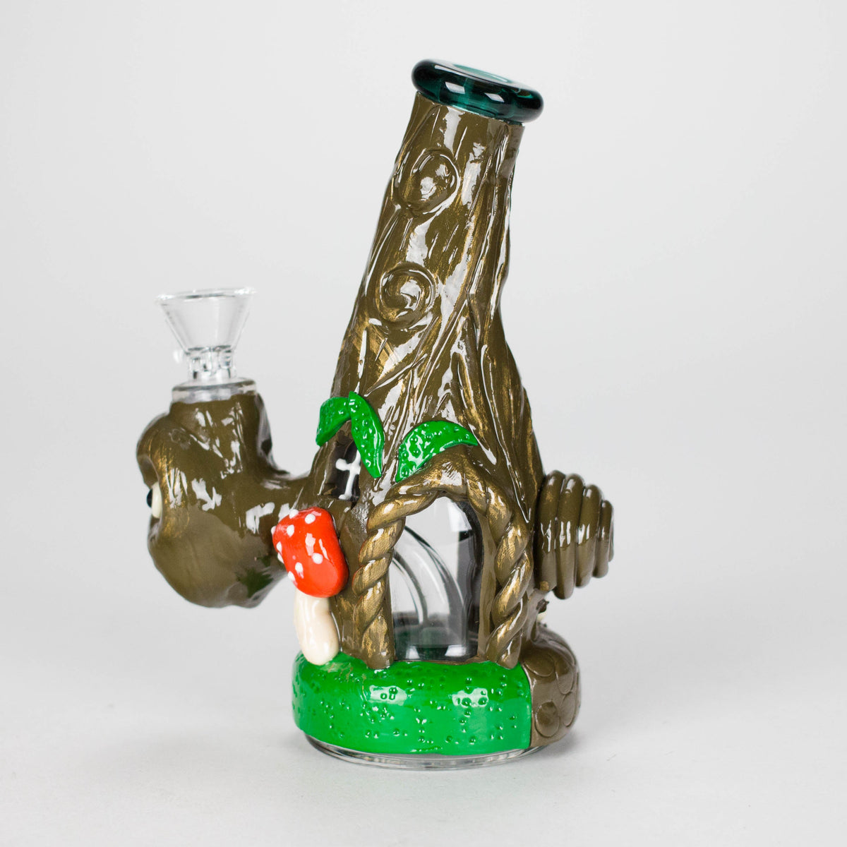 Shroomwood 6.5" Bong