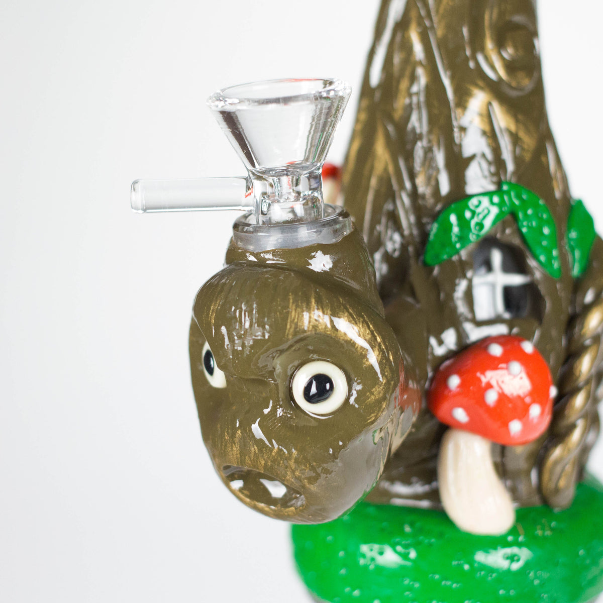 Shroomwood 6.5" Bong