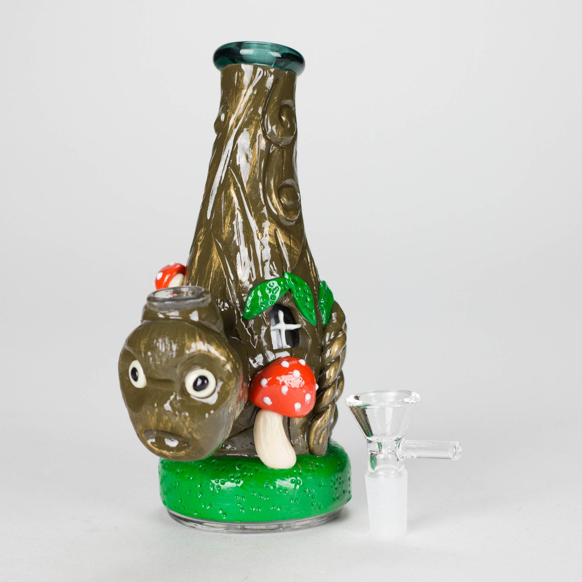 Shroomwood 6.5" Bong