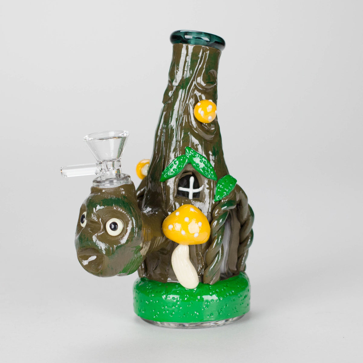 Shroomwood 6.5" Bong