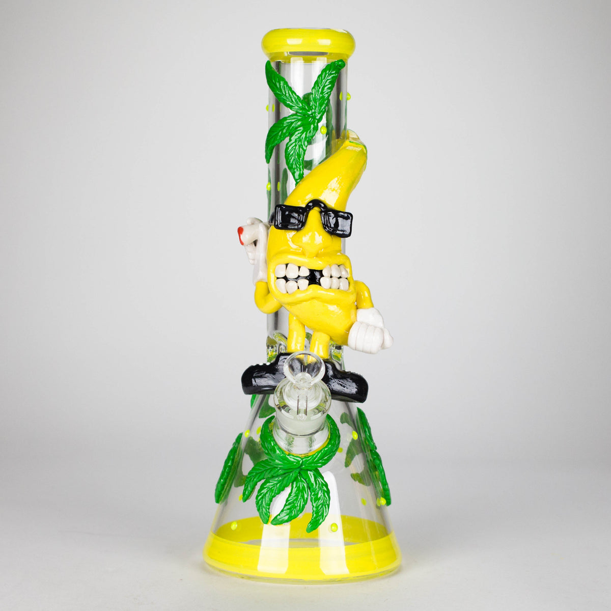 Bananabudz 13" Glow Bong
