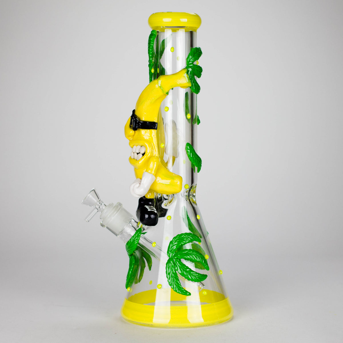 Bananabudz 13" Glow Bong