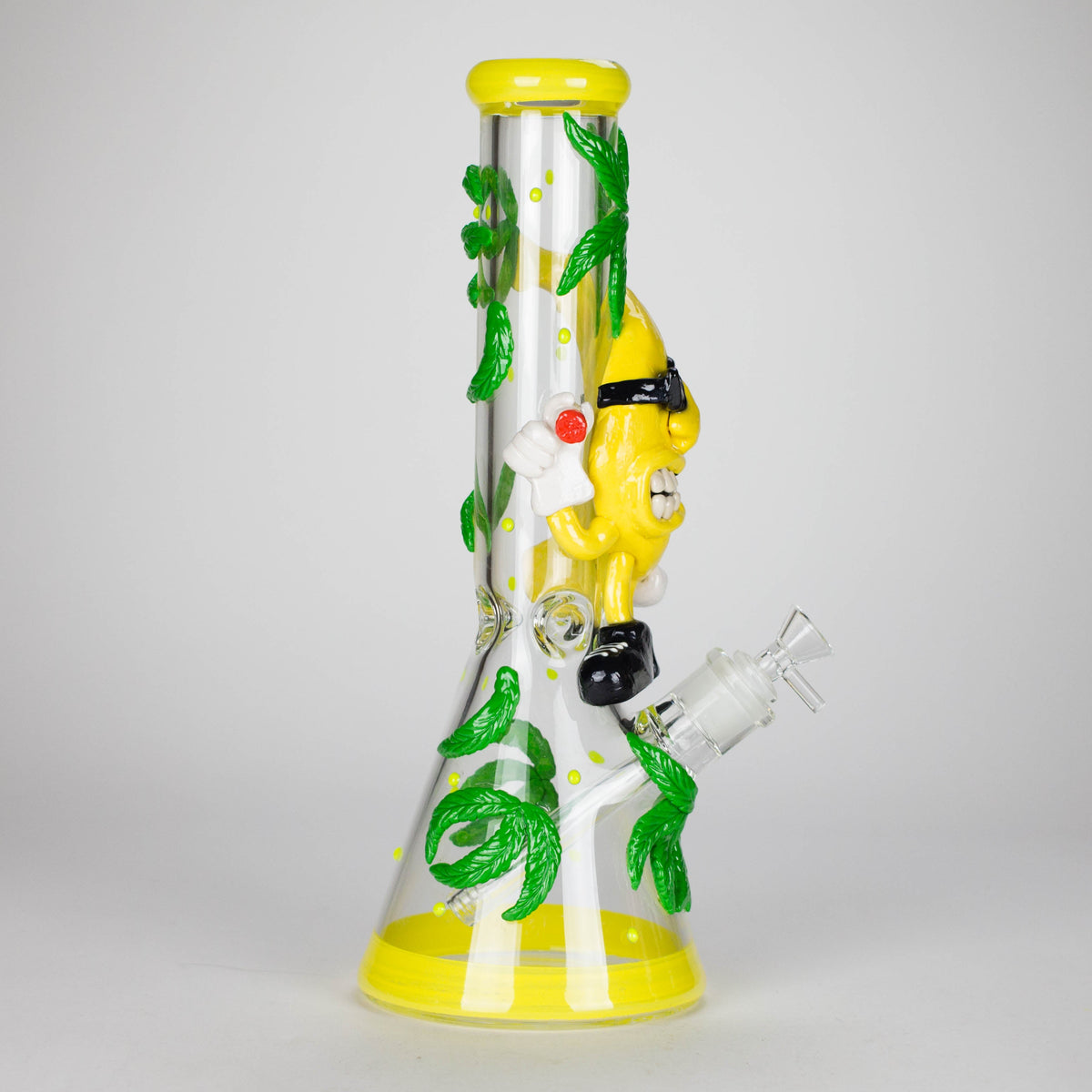 Bananabudz 13" Glow Bong