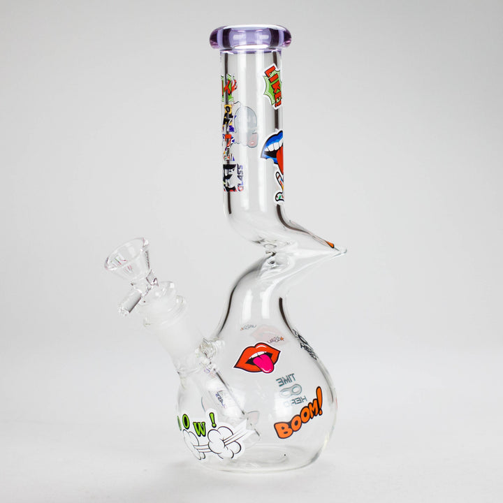 Haze 9" Zong Bong