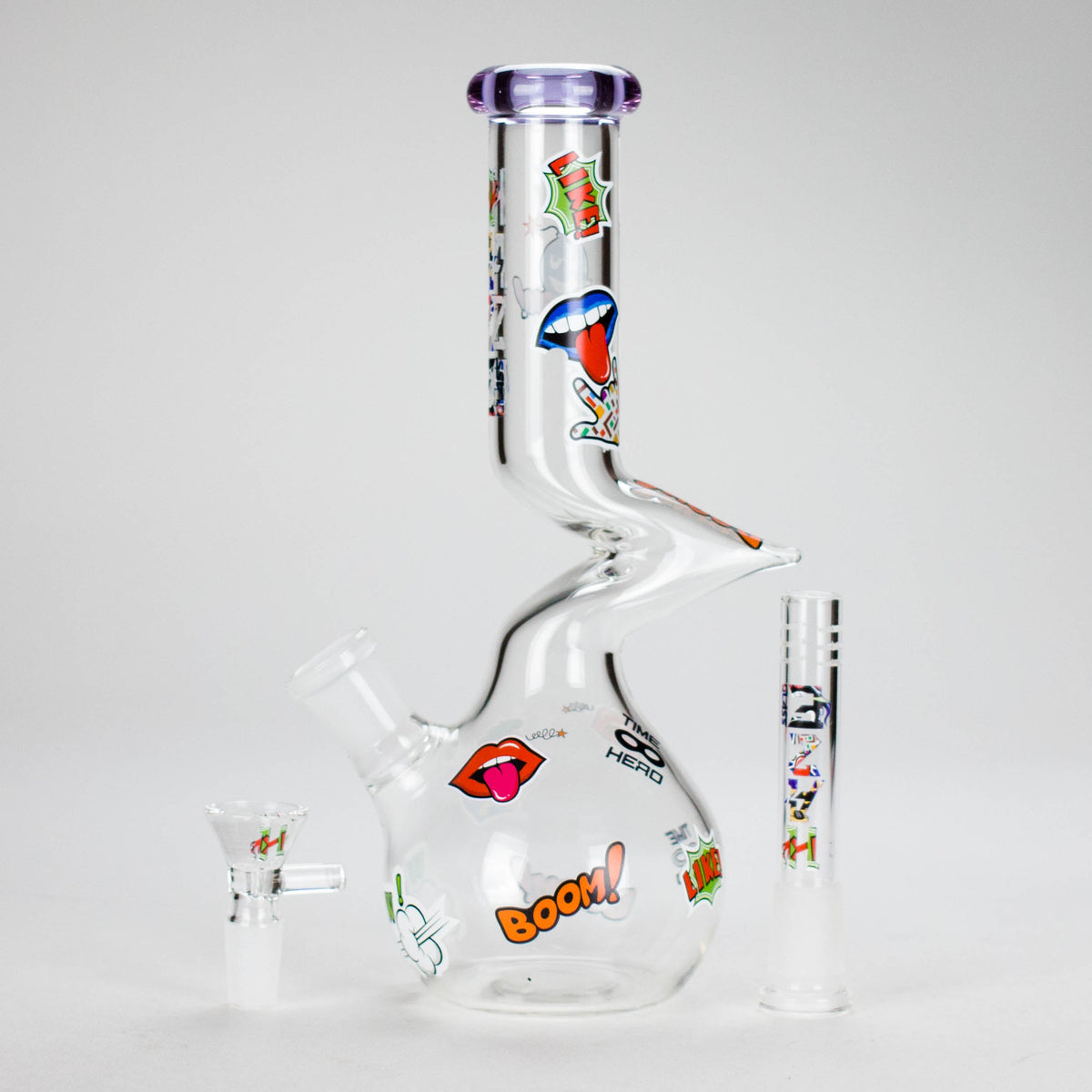 Haze 9" Zong Bong