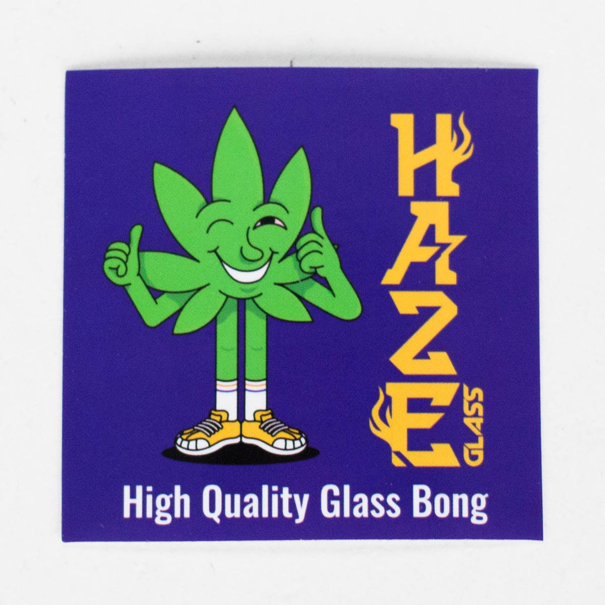 Haze 8" Skull Beaker Bong