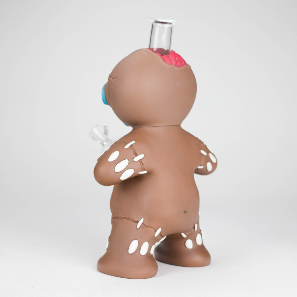 Zombie Gingerbread 11.5" Bong