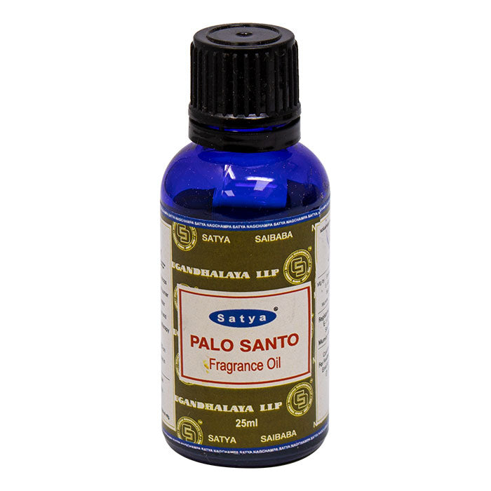 Satya 25ml Fragrance Oil product view