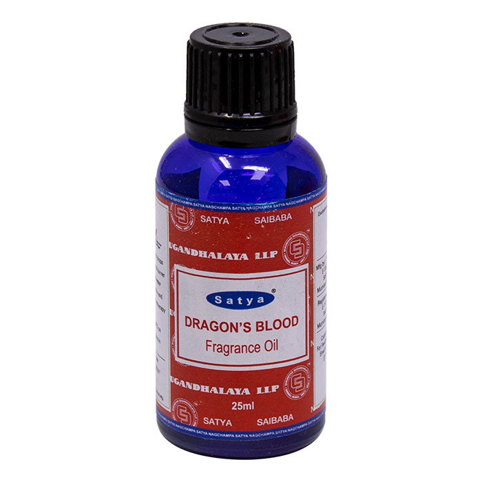 Satya 25ml Fragrance Oil alternate scent