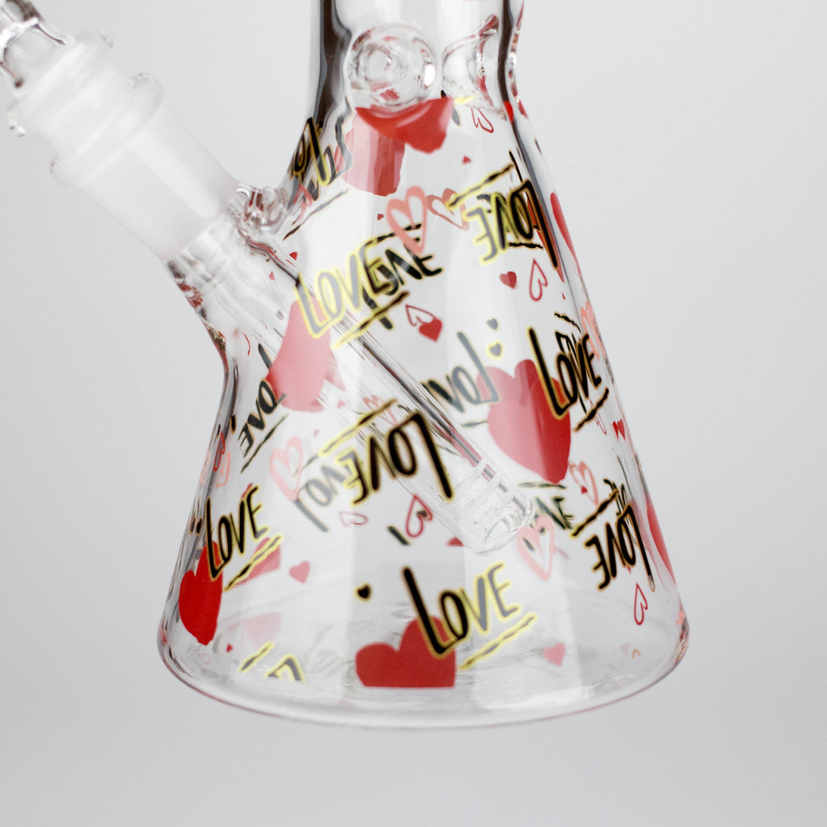 Love Design 10-inch Beaker Bong product detail