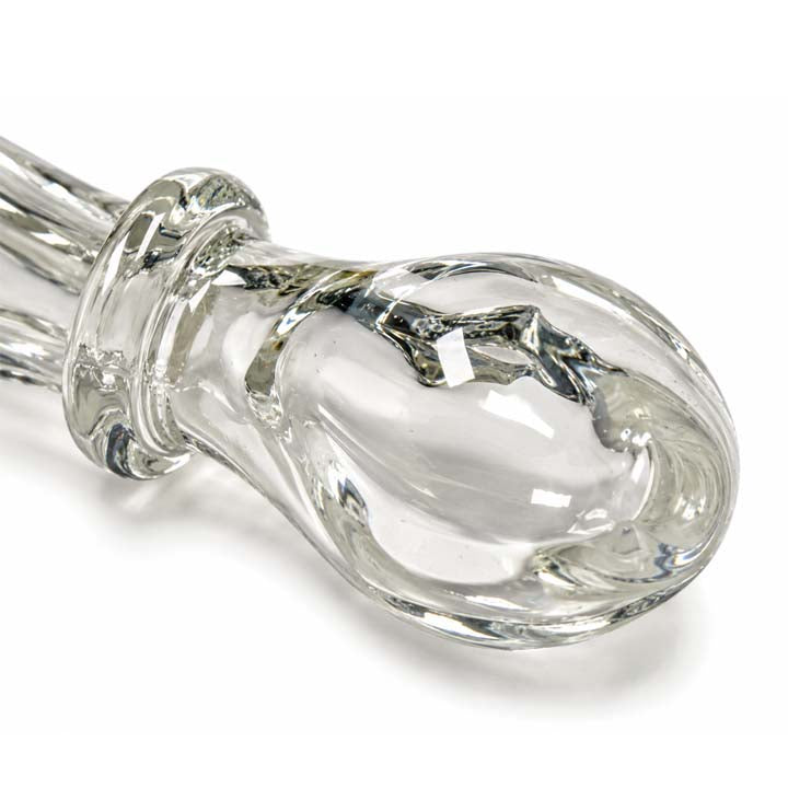 3" Mini Glass Hand Pipes – 2 Pack