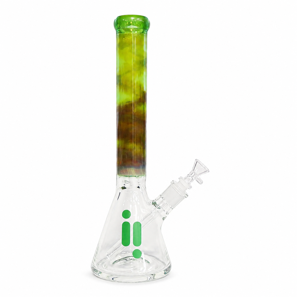 Infyniti 16-inch Tornado Bong percolator detail
