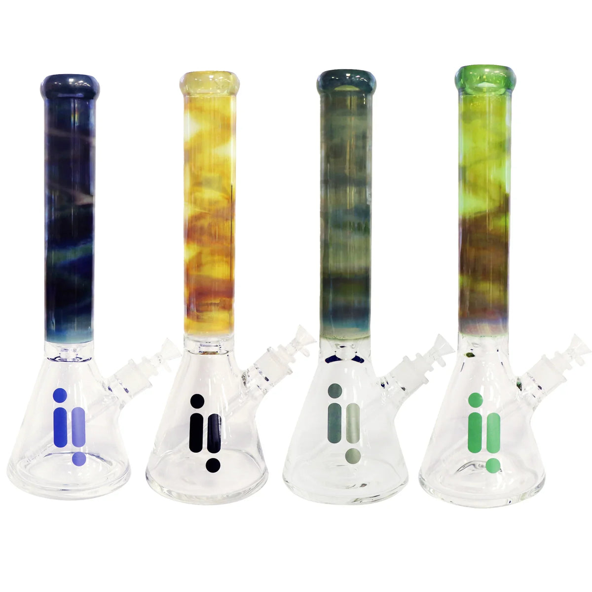 Infyniti 16-inch Tornado Bong