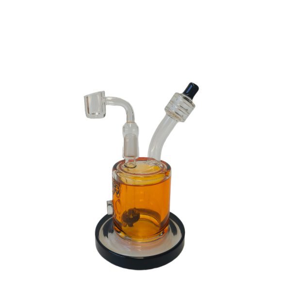 Xtreme | 7″ Frost Bubb Bubbler with Glycerine (TDO-024)