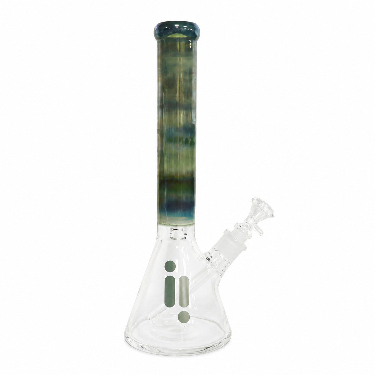 Infyniti 16-inch Tornado Bong side view
