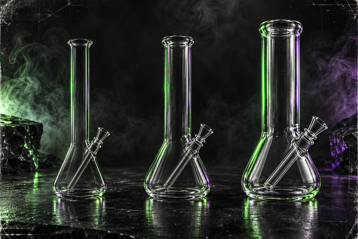 Bong Glass Thickness Explained: Is Thicker Always Better?