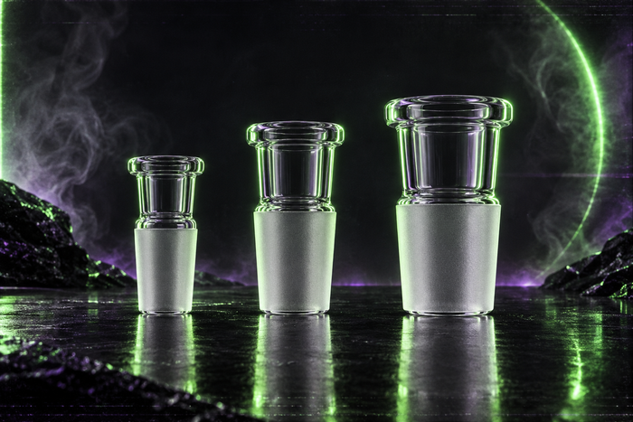 Bong Joint Sizes Explained: 10mm, 14mm & 18mm