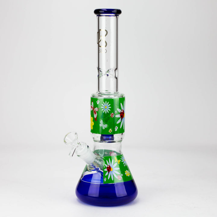 BLO 13" Flower Bong