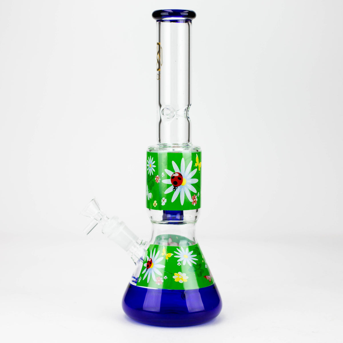BLO 13" Flower Bong