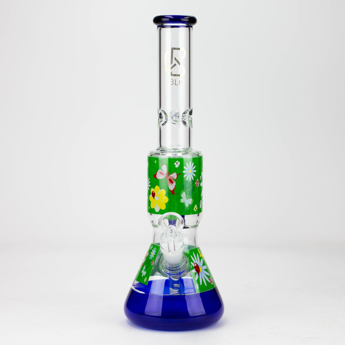 BLO 13" Flower Bong