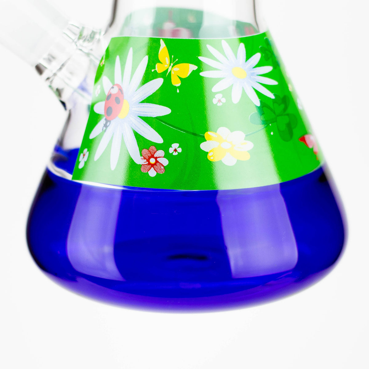 BLO 13" Flower Bong