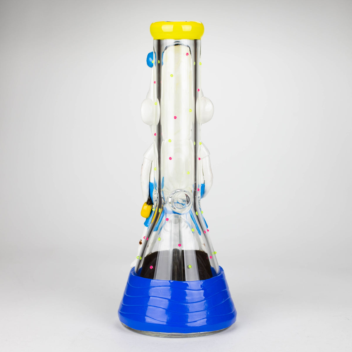 Monster Hare 13" Glow Bong