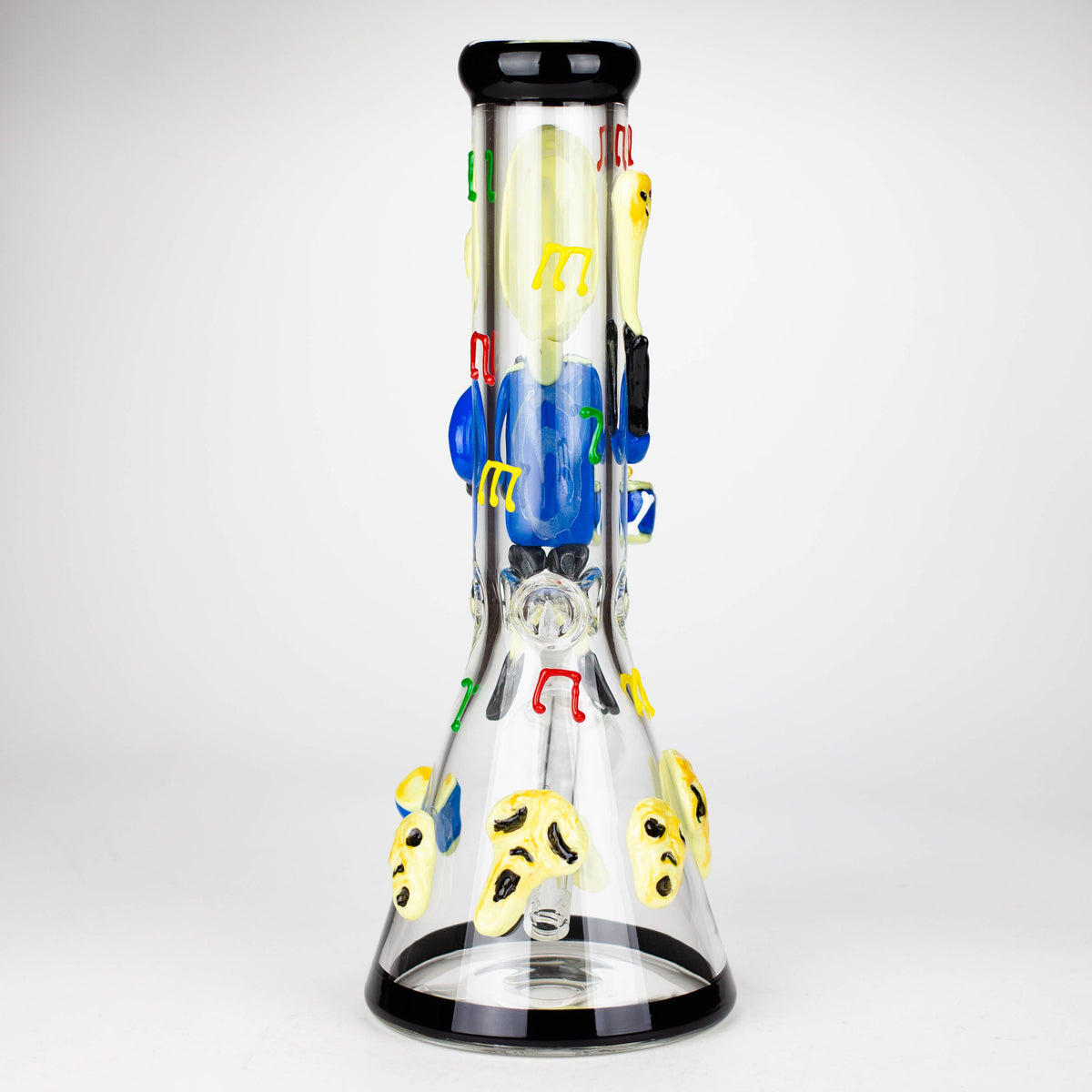 Drum Ghoul 13" Beaker Bong