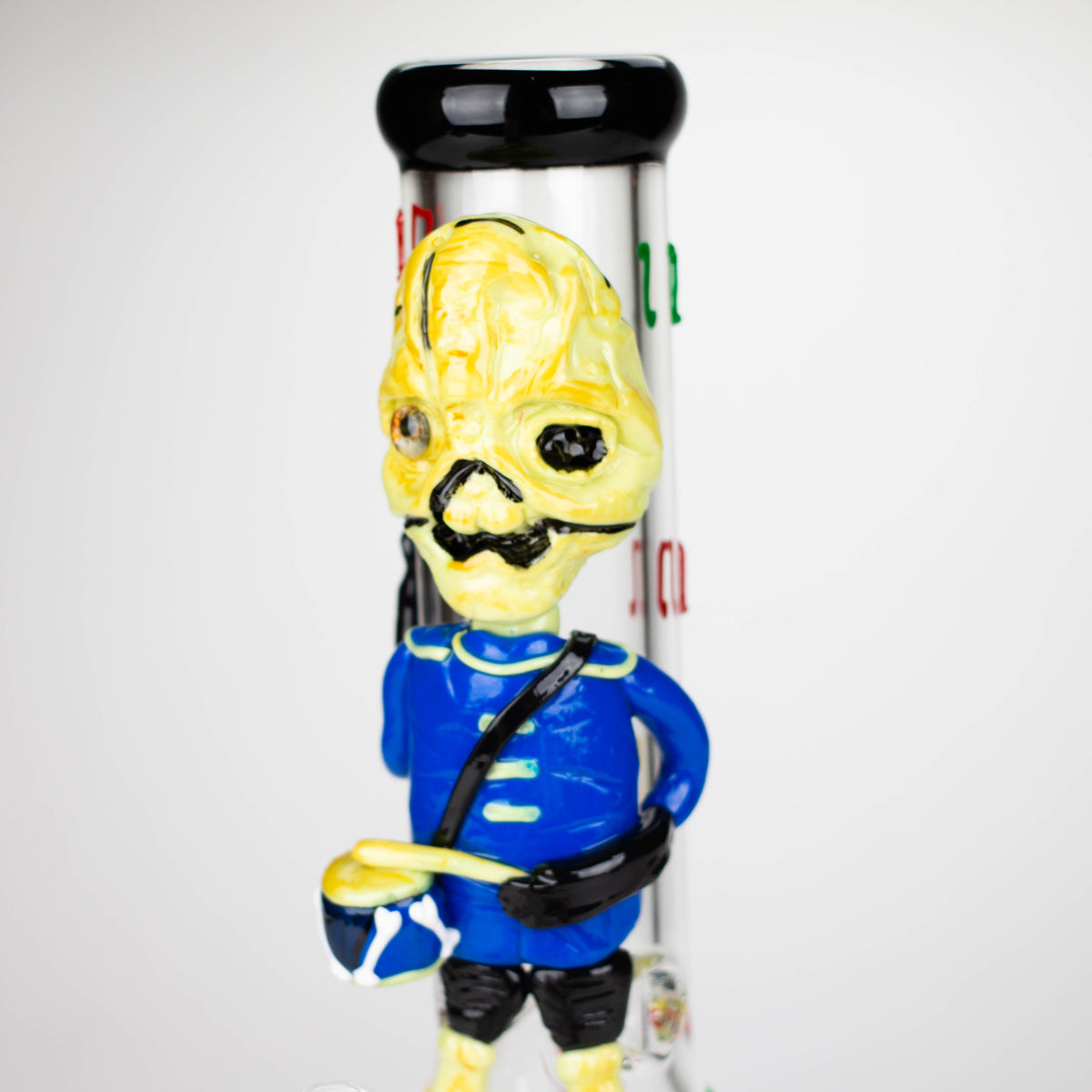 Drum Ghoul 13" Beaker Bong