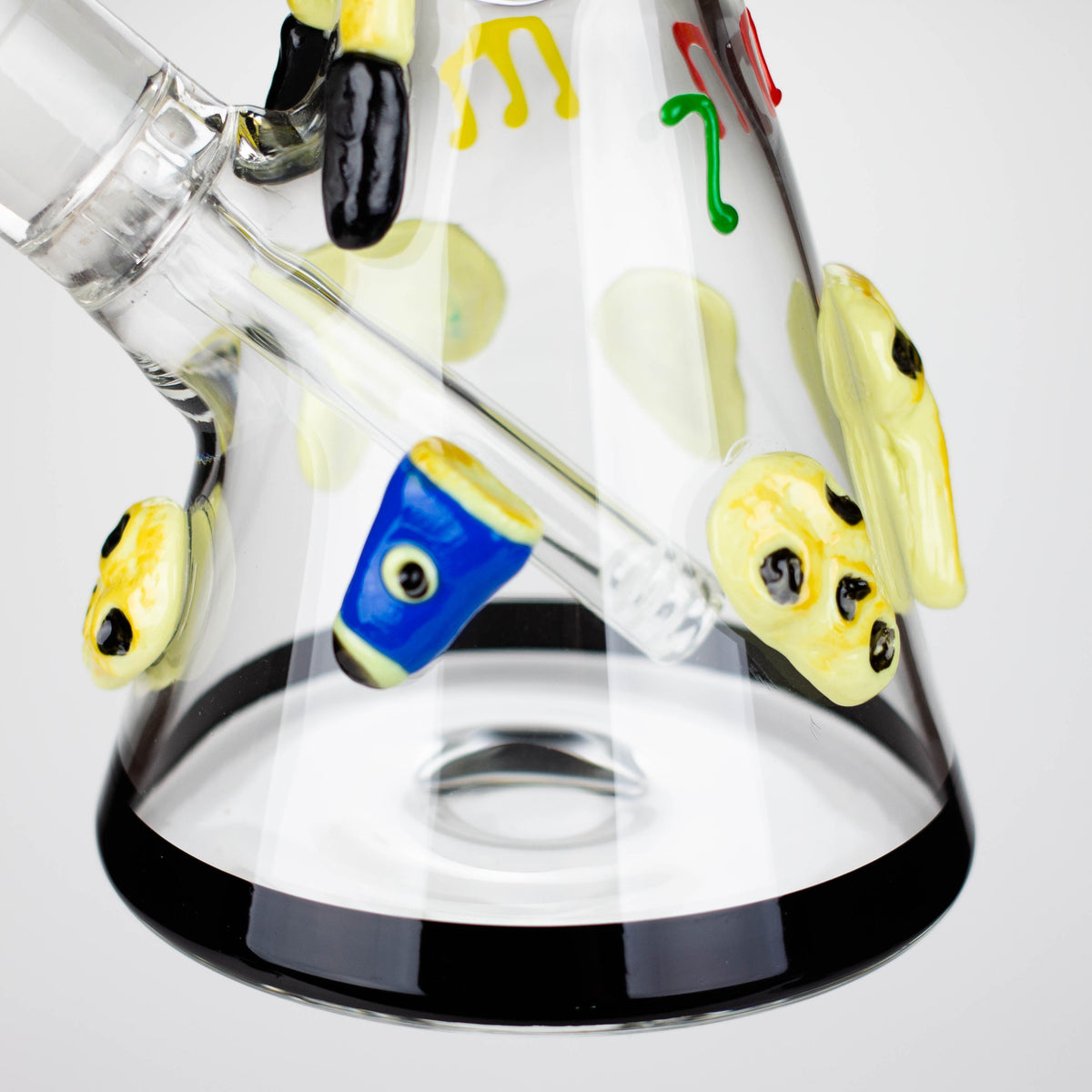 Drum Ghoul 13" Beaker Bong
