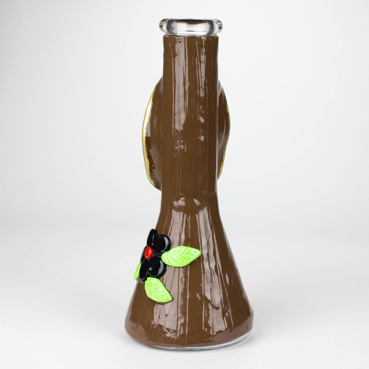 3D Skull 10" Beaker Bong